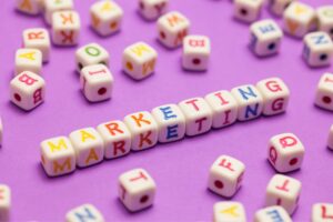 Words for Marketing