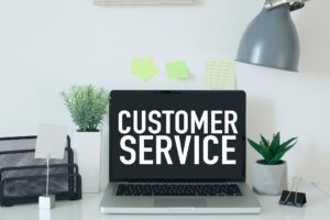 Words for Customer Service